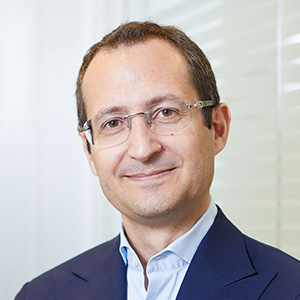 Enrico Perfler, CEO, 1MED