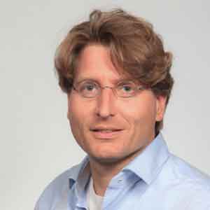 Maurik van den Heuvel, CEO, Breathomix