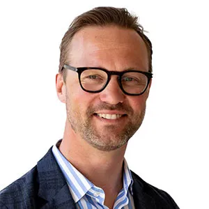 Johan Wäborg, CEO, Iconovo [AB:PUBL]