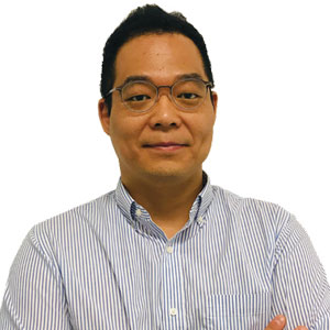 Sung Hyun Pyun, Founder and CEO, Speclipse, Inc.