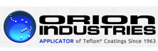 Orion Industries - Top Medical Device Coating Solution Companies Orion Industries