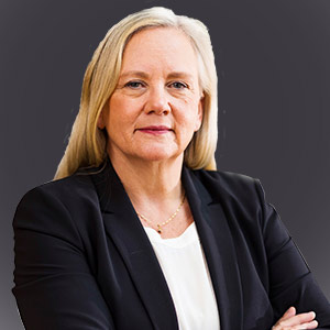 Helen Ljungdahl Round, CEO, Acarix