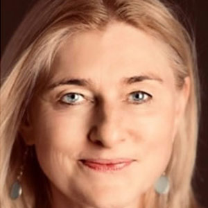 Susanne Wilke, President & CEO, Cognoptix