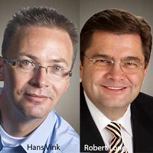 Robert Long, Co-Founder & CEO; and Dr. Hans Vink, Co-Founder & Chief Science Officer, GlycoCheck and Microvascular Health Solutions