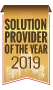 Solution provider of the year