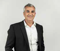 Arman Semerjian, Executive VP, Managing Partner