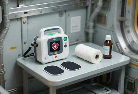Why AED Monitoring Technology Demands a More Visible Public Safety Strategy