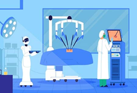 Redefining Surgical Precision: Endoscopic and Robotic Surgery Technologies