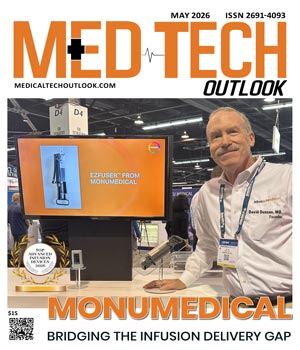 Monumedical: Bridging the Infusion Delivery Gap