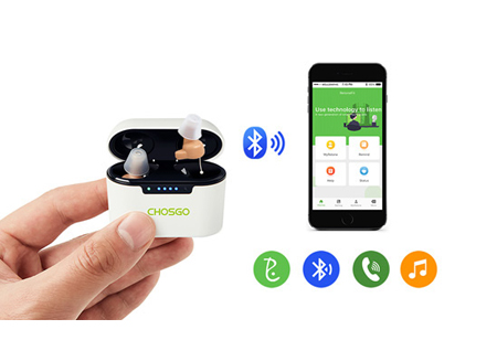 Making OTC Hearing Aids More Accessible