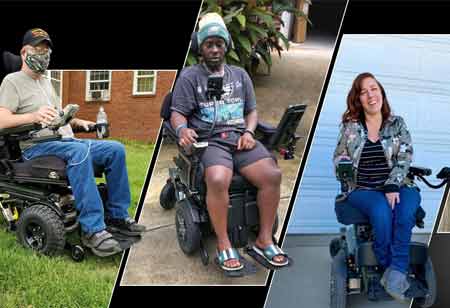 Transforming Mobility: The Era of Heavy-Duty Electric Wheelchairs