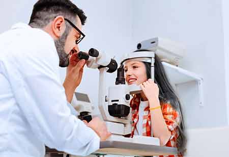 Navigating Vision Care: Exploring Different Types of Eye Specialists
