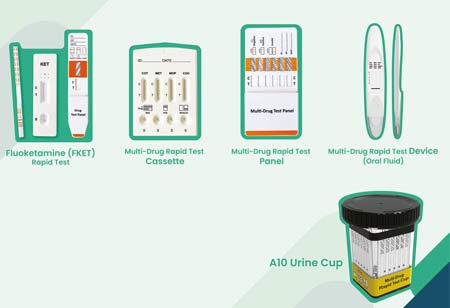 Simplifying Drugs of Abuse Testing for Workplaces