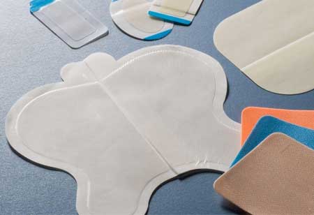 Smart Healing: The Integration of Technology in Antimicrobial Dressings