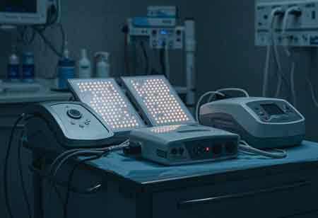 Breakthroughs Driving Growth in Infrared Biostimulation Devices