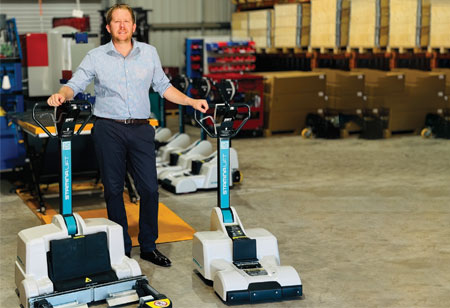 Reducing Healthcare Workplace Injuries with Smarter Mobility Solutions