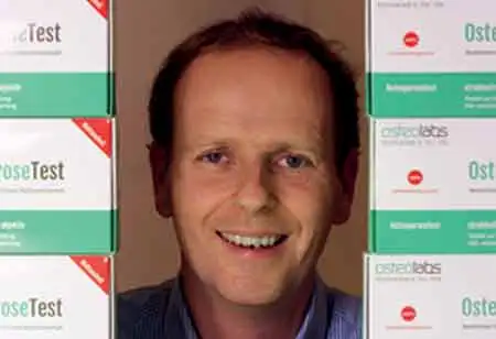 osteolabs GmbH : Revolutionizing Osteoporosis Diagnosis