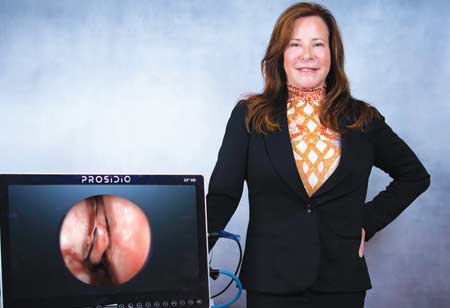 Revolutionizing Care with Integrated Camera Systems and High-Quality Rigid Endoscopes