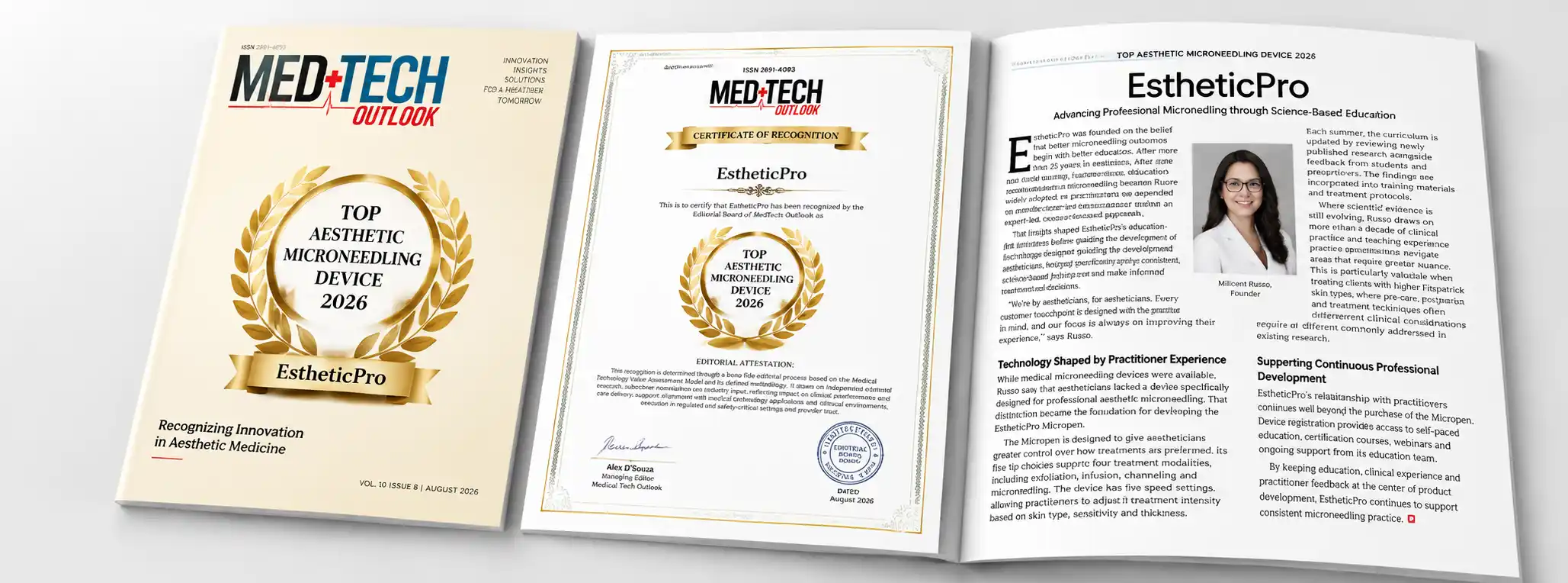 TRADE SHOW BROCHURE