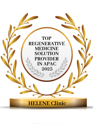 Top Regenerative Medicine Solution Provider in APAC 2025
