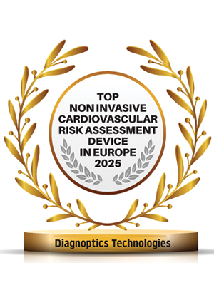 Top Non Invasive Cardiovascular Risk Assessment Device in Europe 2025