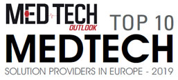 Top 10 MedTech Solution Companies in Europe - 2019