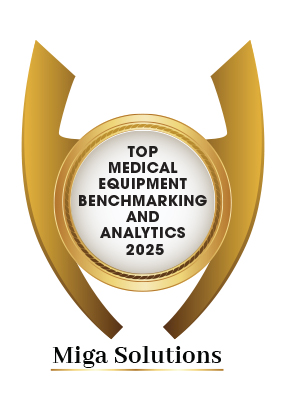 Top Medical Equipment Benchmarking and Analytics 2025