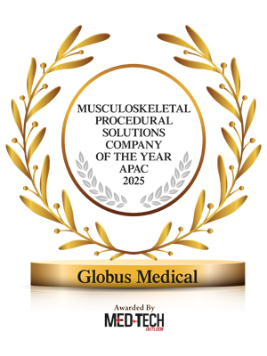 Musculoskeletal Procedural Solutions Company Of The Year - 2025