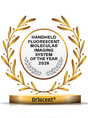 Handheld Fluorescent Molecular Imaging System of the Year 2026