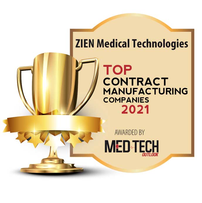 Top 10 Contract Manufacturing Companies - 2021