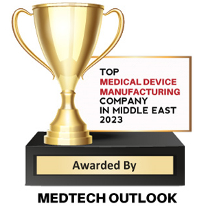 Top Medical Device Manufacturing Companies in Middle East - 2023