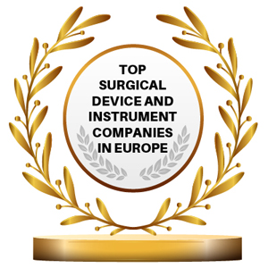 Top Surgical Device and Instrument Companies in Europe