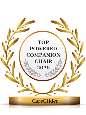Top Powered Companion Chair 2026