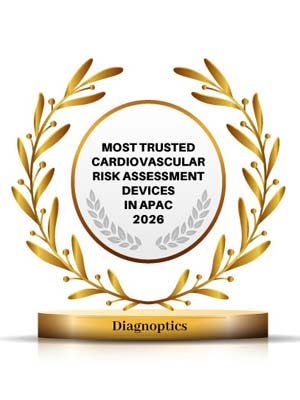 Most Trusted Cardiovascular Risk Assessment Devices in APAC 2026