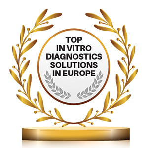 Top In Vitro Diagnostics Solutions in Europe