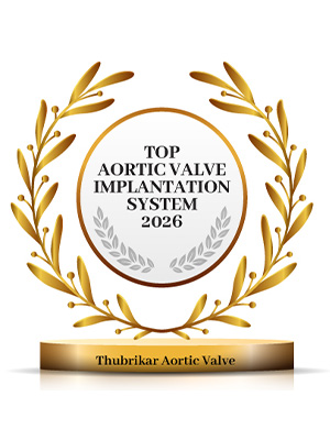 Top Aortic Valve Implantation System 2026