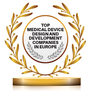 Top Medical Device Design and Development Companies in Europe