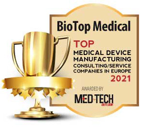 Top 10 Medical Device Manufacturing Companies in Europe - 2021