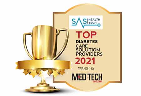 Top 10 Diabetes Care Solution Companies - 2021