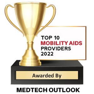 Top 10 Mobility Aids Companies - 2022 