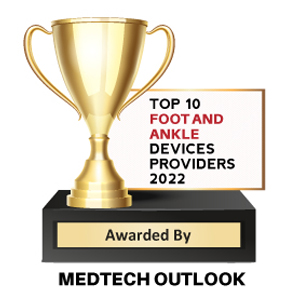 Top 10 Foot And Ankle Devices Companies - 2022