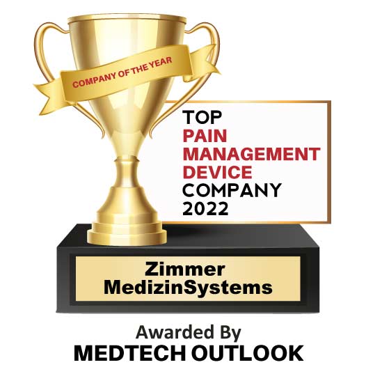 Top 10 Pain Management Device Companies - 2022