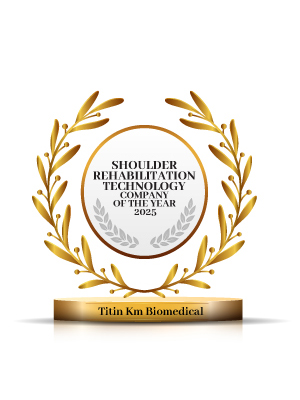 Shoulder Rehabilitation Technology Company Of The Year – 2025