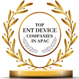 Top ENT Device Companies In APAC