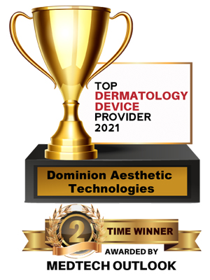 Top 10 Dermatology Device Companies - 2021