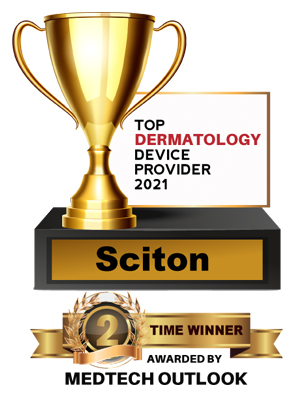 Top 10 Dermatology Device Companies - 2021