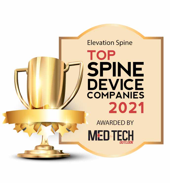 Top 10 Spine Device Companies - 2021
