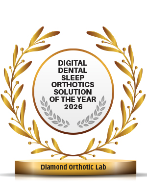 Digital Dental Sleep Orthotics Solution of the Year 2026