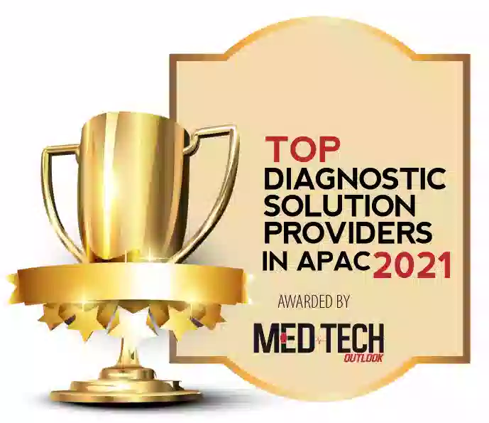 Top 10 Diagnostic Solution Companies in APAC - 2021