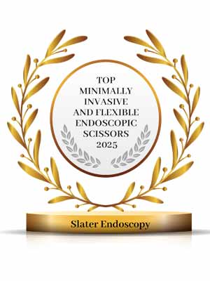 Top Minimally Invasive and Flexible Endoscopic Scissors - 2025